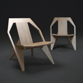 Medici lounge chair